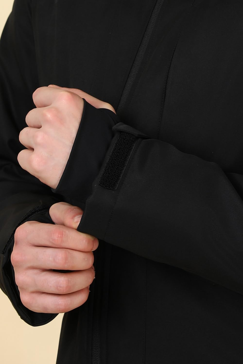 Allen Solly Men's A-Line Coat