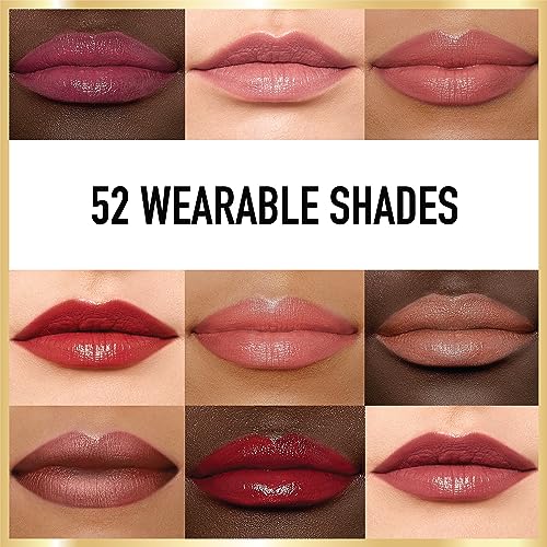 L'Oral Paris Colour Riche Lipstick, Wisteria Rose, 0.13 oz.