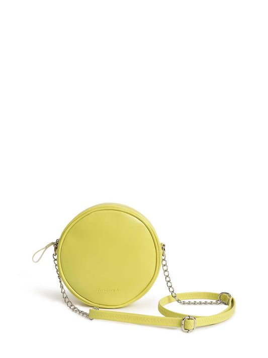 Fastrack Circular Sling Bag for Women, Girls and Ladies