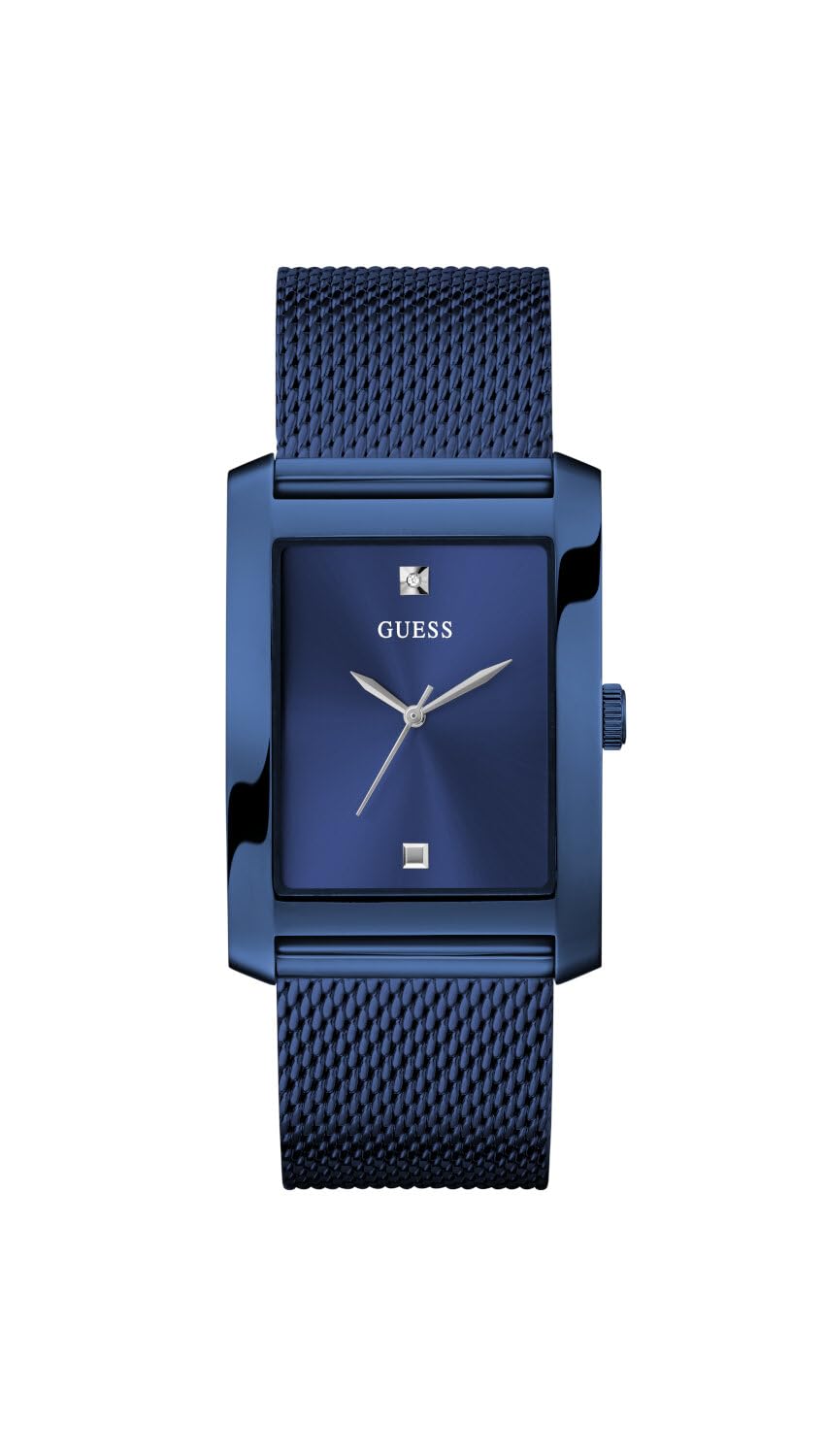 GUESS Analog Blue Dial Men's Watch-GW0898G2