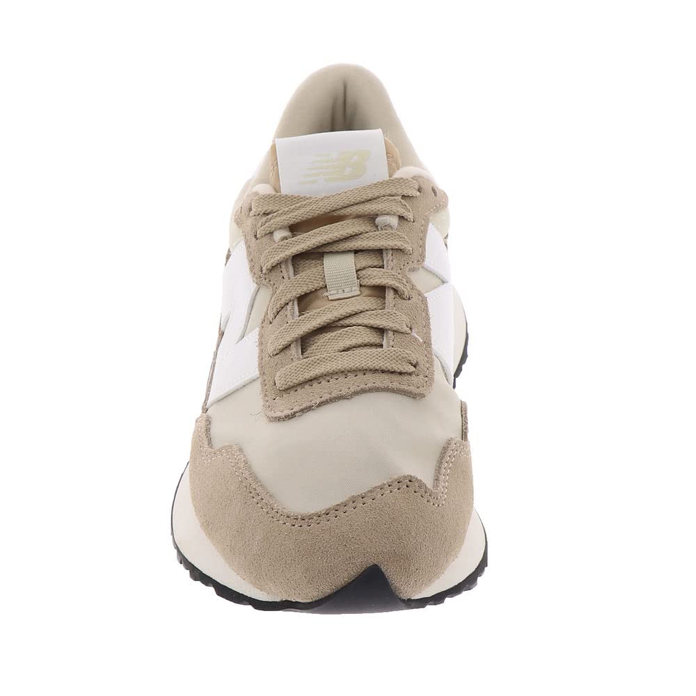 New Balance Women's 237 V1 Sneaker, Mindful Grey/White/White, 5.5 UK