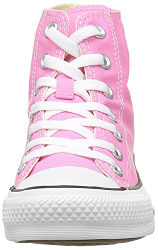 Converse Unisex Chuck Taylor All Star High Top Sneaker Pink