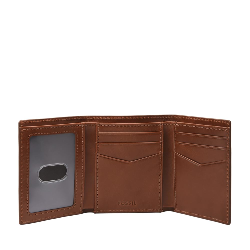 Fossil Hayes Brown Wallet ML4643200