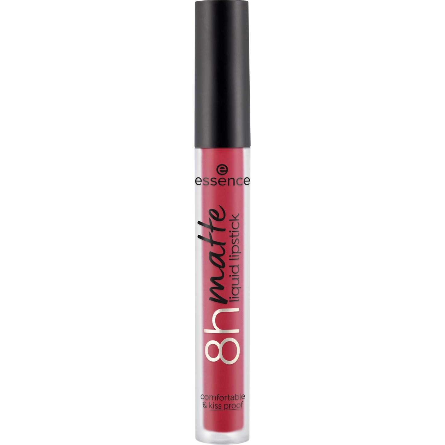 essence 8H Matte Liquid Lipstick - 07 Classic Red (2.5 ml)