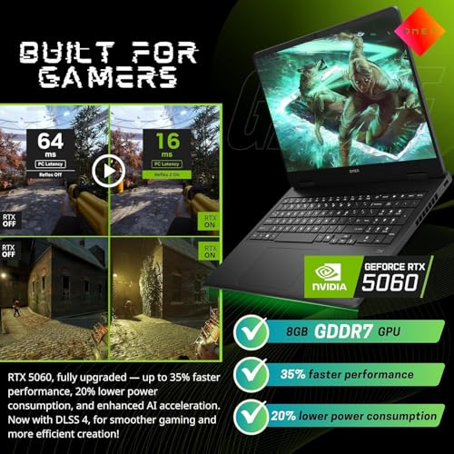 ASUS TUF A18 Gaming Laptop - AMD Ryzen 7 260 Beat i9-13905H - NVIDIA RTX 5060-64GB RAM -4TB SSD -18" WUXGA Display - RGB Backlit Keyboard -Thunderbolt 4 - FHD Camera -Gamer Creative Videao Editing
