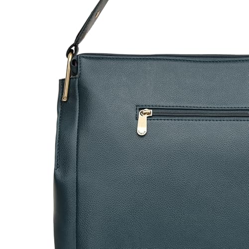 Caprese womens FERNANDA HO Large GREEN Hobo
