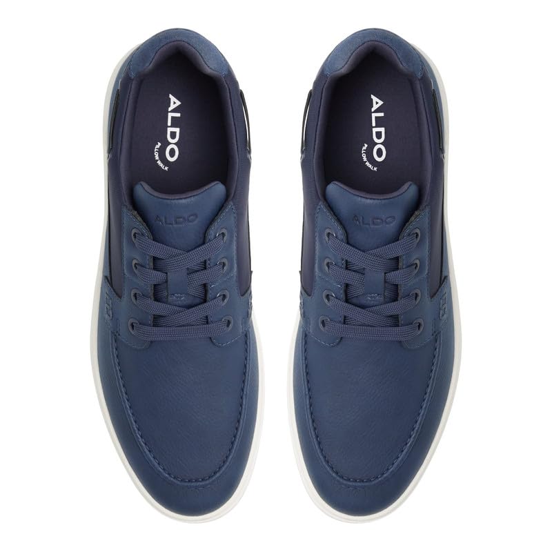 Aldo TAZZ-IN410 Men Navy Lace Up