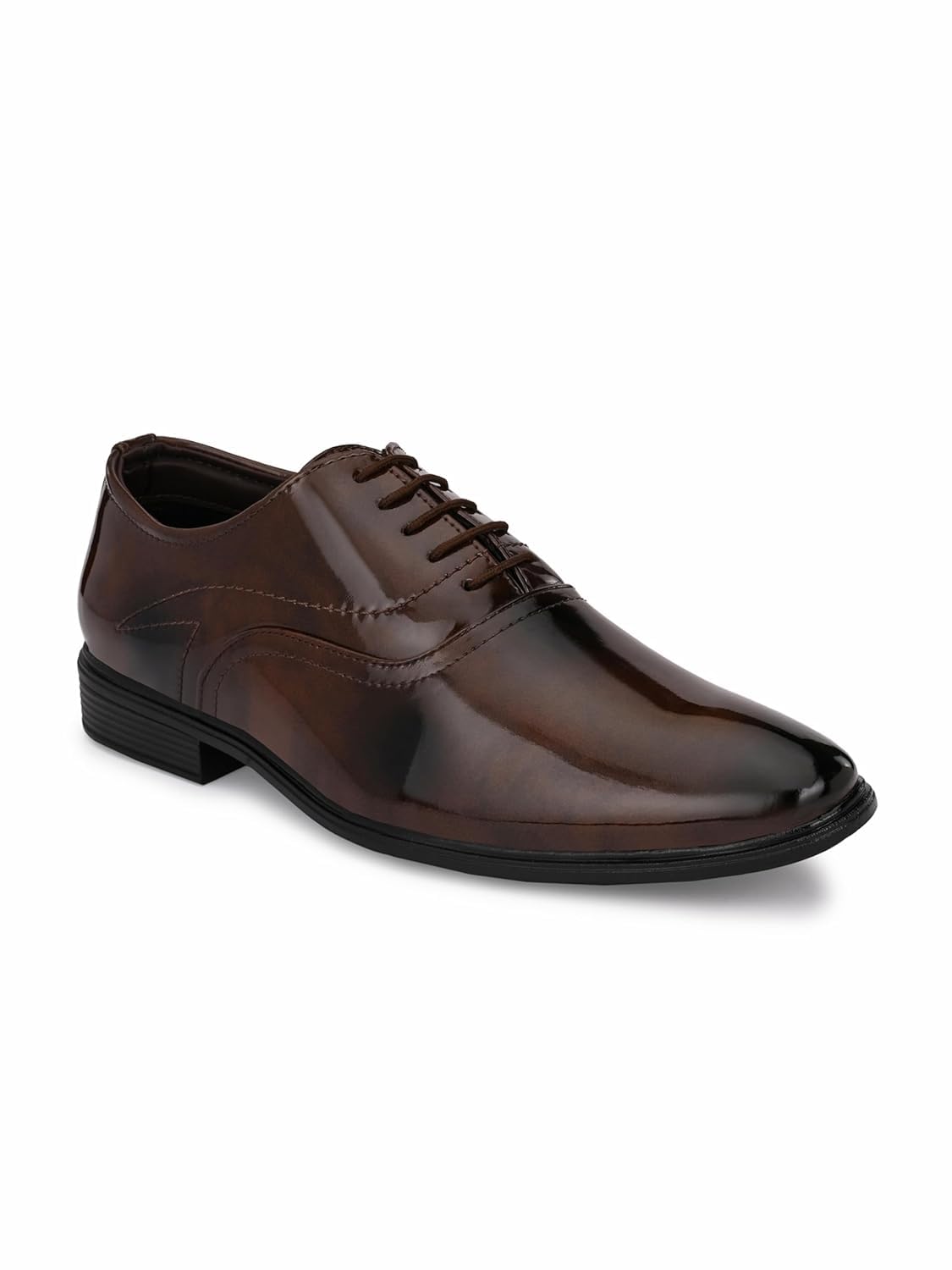 STANPHORD Men's Breeze Tan Formal Shoes_10 UK (IMPSL 15001)