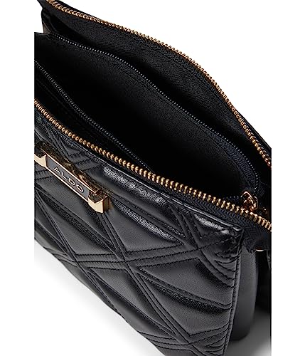 ALDO Womens Rhilikin Crossbody Bag, Black, One Size, Minimal