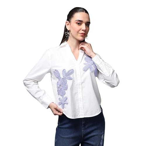 Kazo Acropolis Shirt (White_L)