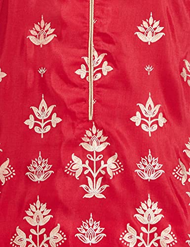 BIBA Women Printed Mix and Match(Festive 17318_RED_32)