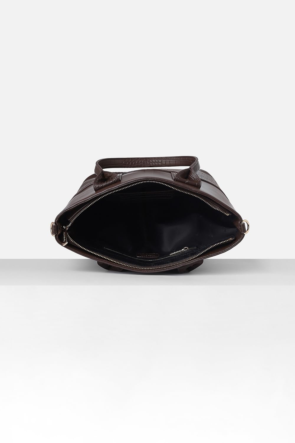 Allen Solly Women's Western (Brown)