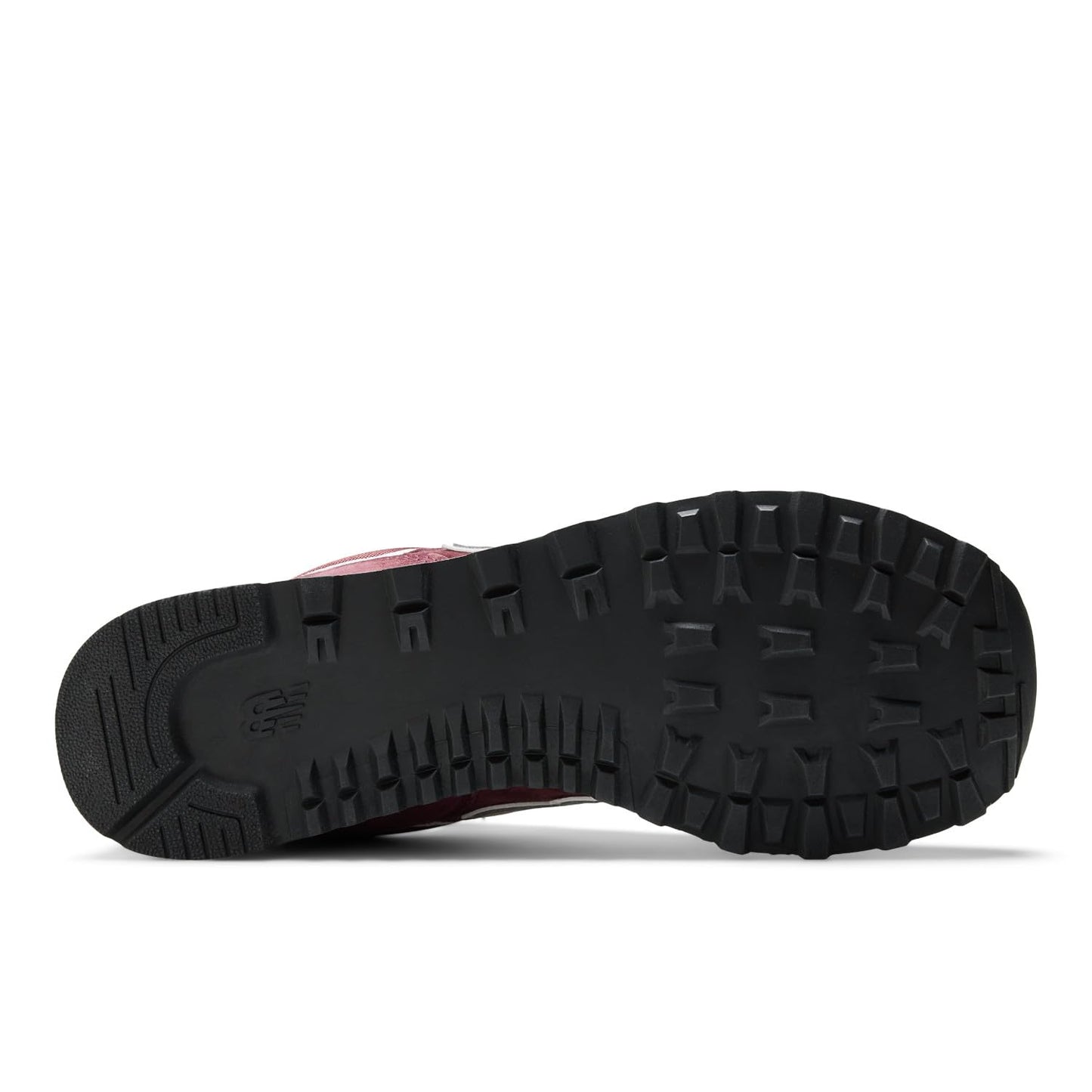 new balance Unisex 574 Maroon Sneakers (U574HMG_New)