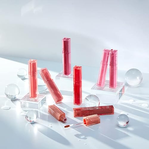 rom&nd Matte Dewyful Water Tint 03. IF ROSE
