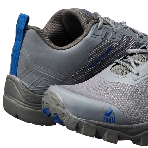 Woodland Men's Dgrey MESH PU Casual shoes-11 UK (45EURO) (GC 6339024HS)