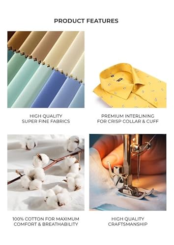 Checkered Casual Shirt for Men Cotton | Stylish Shirts for Men