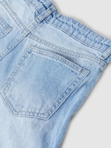 Max Girl's Board Shorts (S25ESHT02_MID Blue