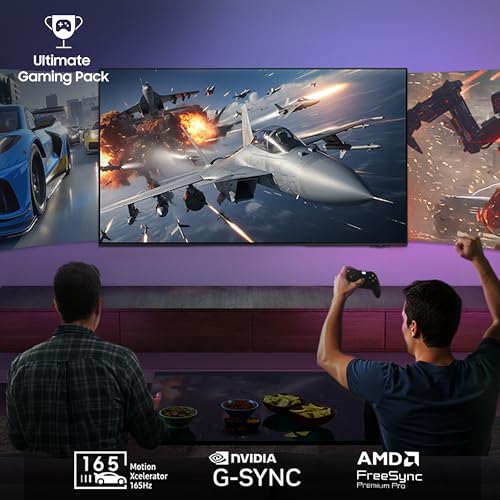 Samsung 77 inches OLED 4K Samsung Vision AI Smart TV QA77S95HXELXL