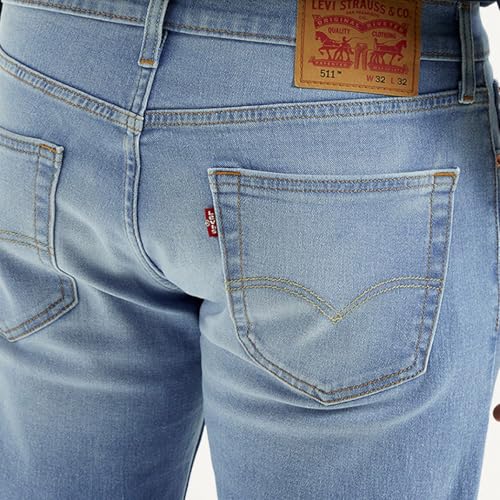 Levi's Men's Classic Jeans (2123_Mid Indigo