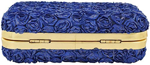 TOOBA Women's Kamani Purse (Blue, blue kamani purse)