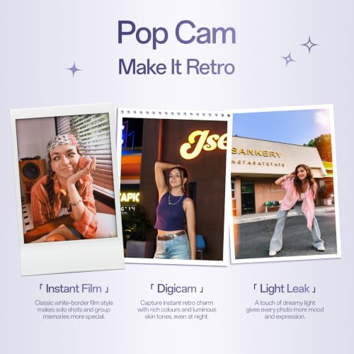 Oppo Reno16c 5G (Twilight Violet, 12GB, 256GB) | 50MP 3.5X Telephoto Camera | 4K Video | AI Remix Collage | 7000mAh 80W SUPERVOOC | ColorOS 16 | IP69K | Dimensity 7300