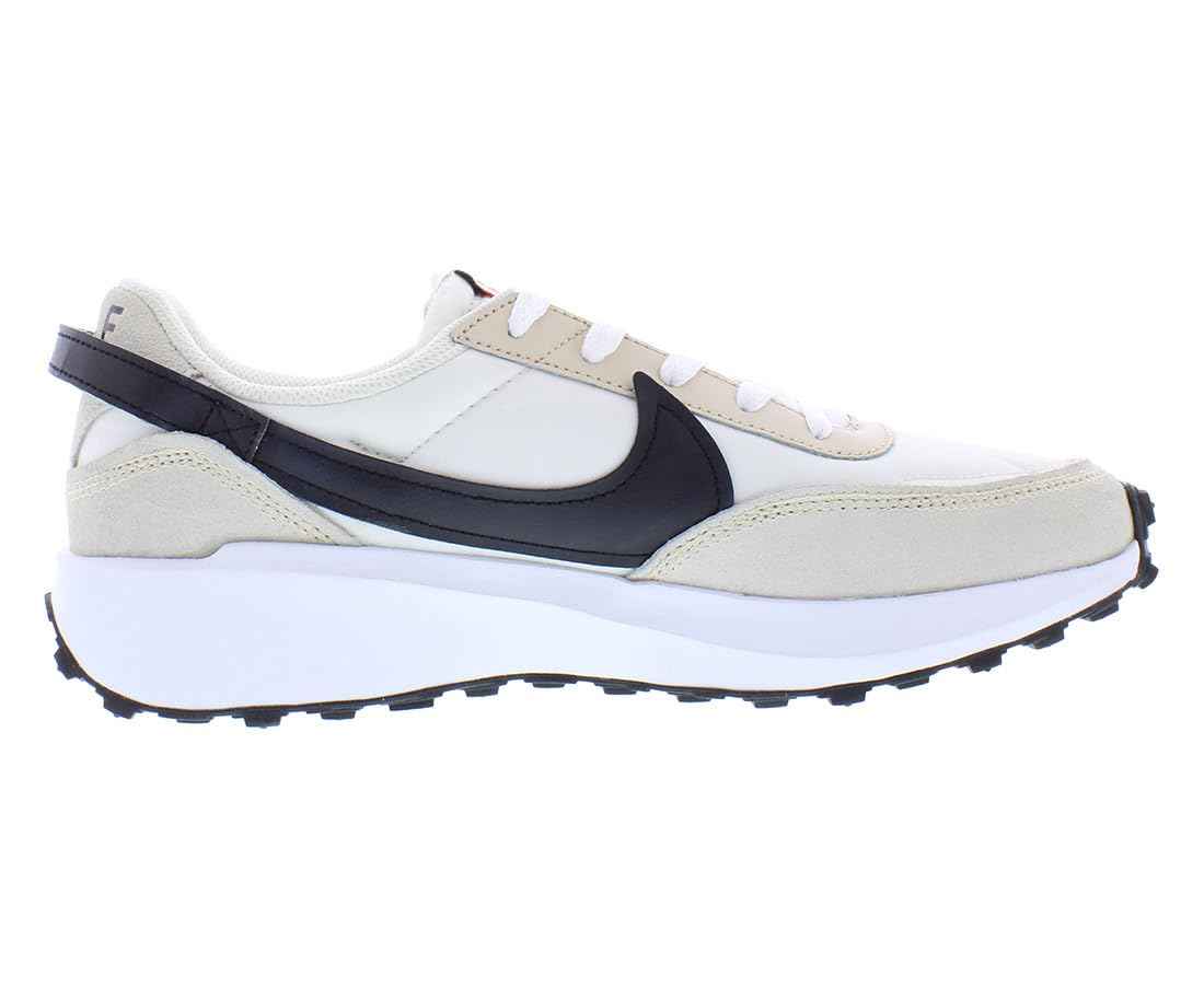 NIKE WMNS Waffle DEBUT-SANDDRIFT/BLACK-PHANTOM-WHITE-DH9523-102-4UK