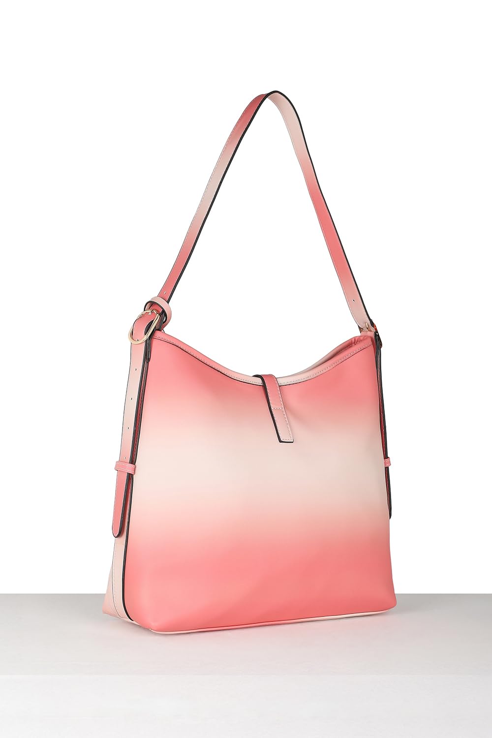 Allen Solly Women Pink Casual Handbag