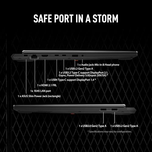 ASUS TUF A16 (2026), AMD Ryzen 7 260, RTX 5050-8GB, 16GB RAM, 1TB SSD, FHD+, 16", (40 cm), Windows 11 Home, M365 Basic(1 Year)* Office 2024, Jaeger Gray, 2.2 Kg 1 Year Brand Warranty