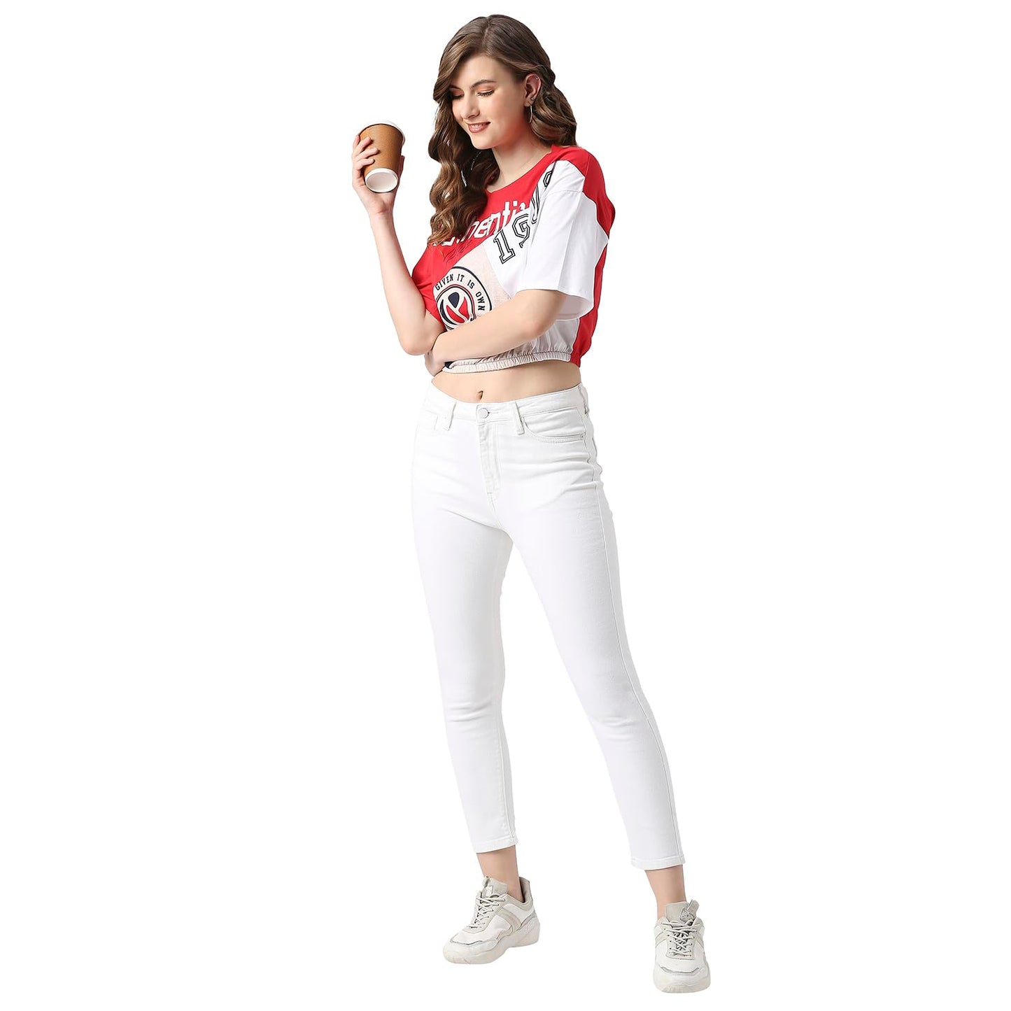 Jeans White