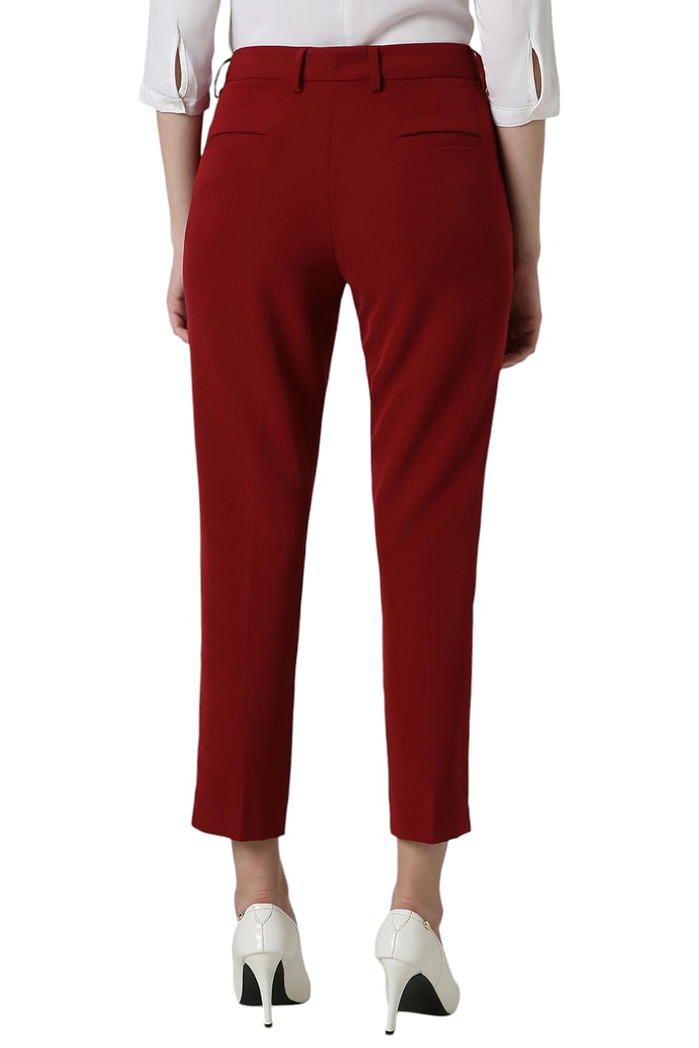 Van Heusen Women's Slim Casual Pants