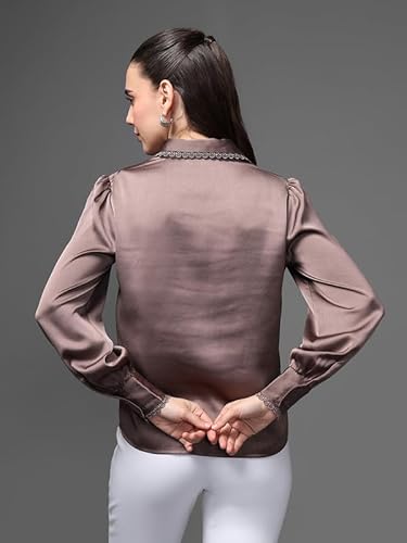 Kazo Saldana Shirt (Grey_2XL)