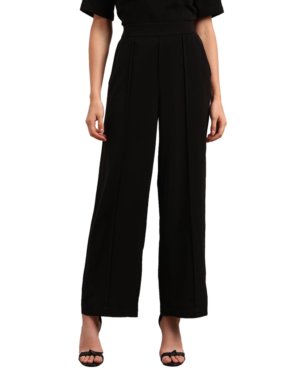 VERO Moda Women's Straight Pants