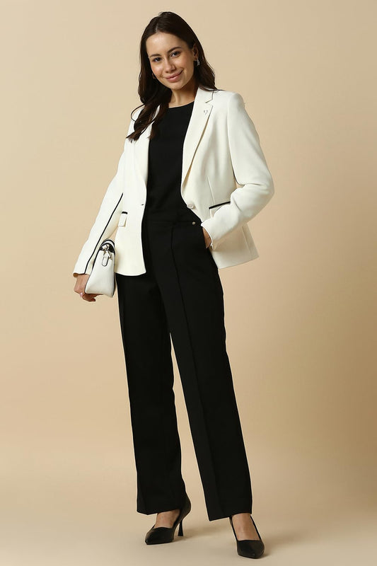 Allen Solly Women's Blazer