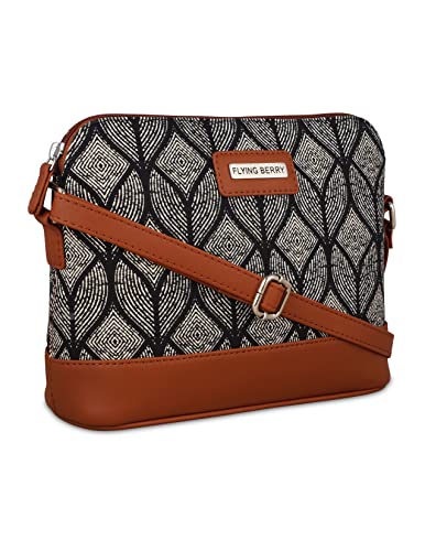 FLYING BERRY Womens Sling bag (BLACK2)