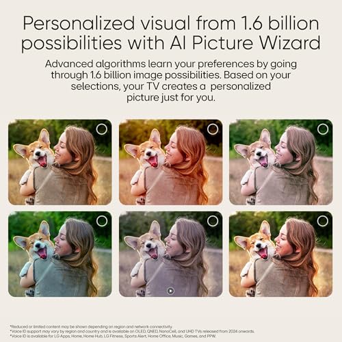 LG 108 cm (43 inches) UA82 Series 4K Ultra HD Smart webOS LED TV 43UA82006LA