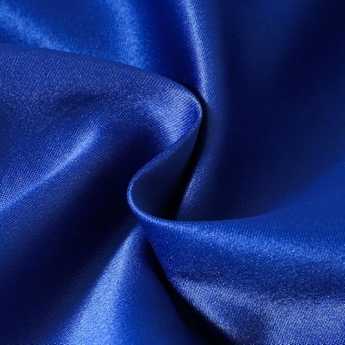 Hopscotch Girls Navy Sleeveless Oversized Bow Sparkle Party Dress for Age (5-6 Years)