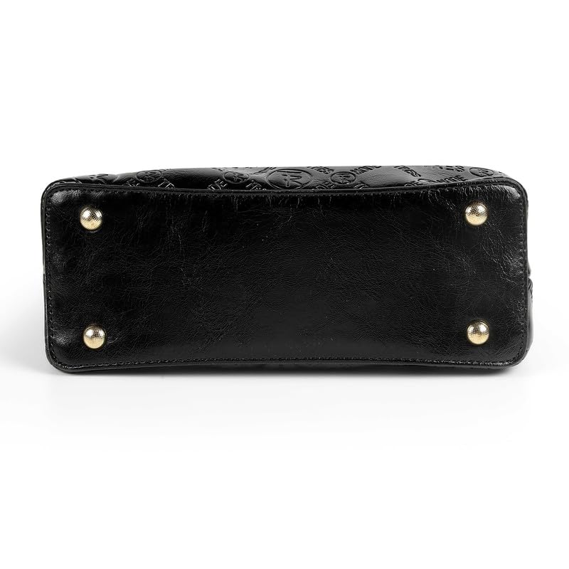 tresmode EVORA Women's Sling Bag in Black Color