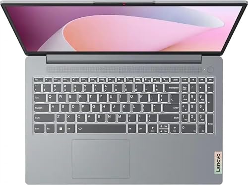 Lenovo IdeaPad Slim 3 15.6" FHD Touchscreen Laptop, 16GB RAM 512GB SSD, AMD Ryzen 7 5825U(8-Core up to 4.50 GHz), Laptop for Business-Home& Gaming with Privacy Webcam, Numeric Keypad, Wi-Fi 6, Win 11