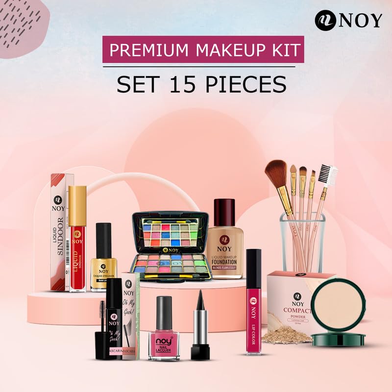 NOY Makeup Kit For Bride Artful Creations Non Transfer & Non