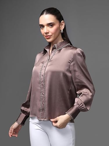 Kazo Saldana Shirt (Grey_2XL)