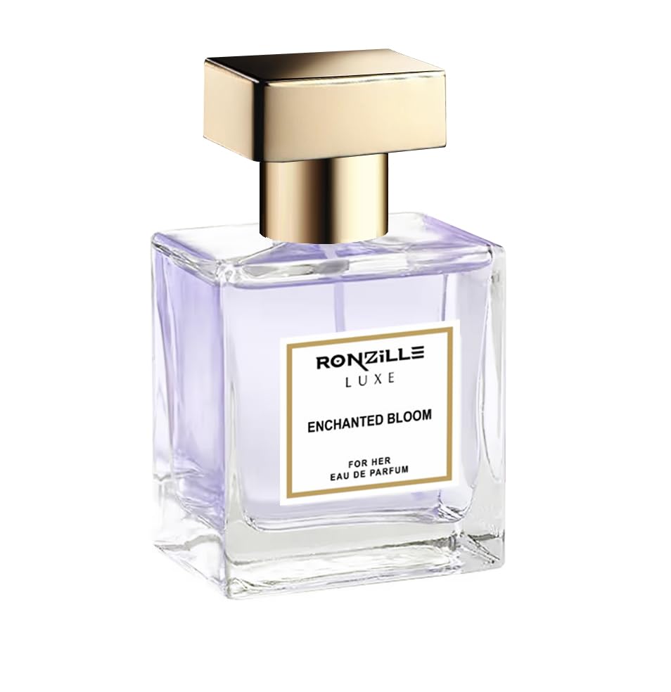 RONZILLE Her Eau De Perfume Eau de Parfum - 30 ml (For Women) (ENCHANTED BLOOM)