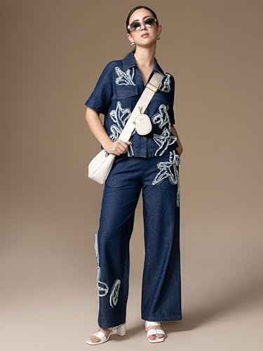 Kazo Mona Shirt (Blue_XL)