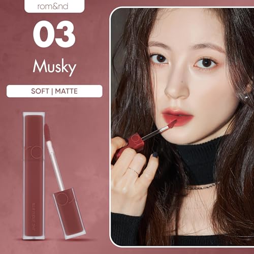 rom&nd Cream Blur Fudge Tint #03 Musky