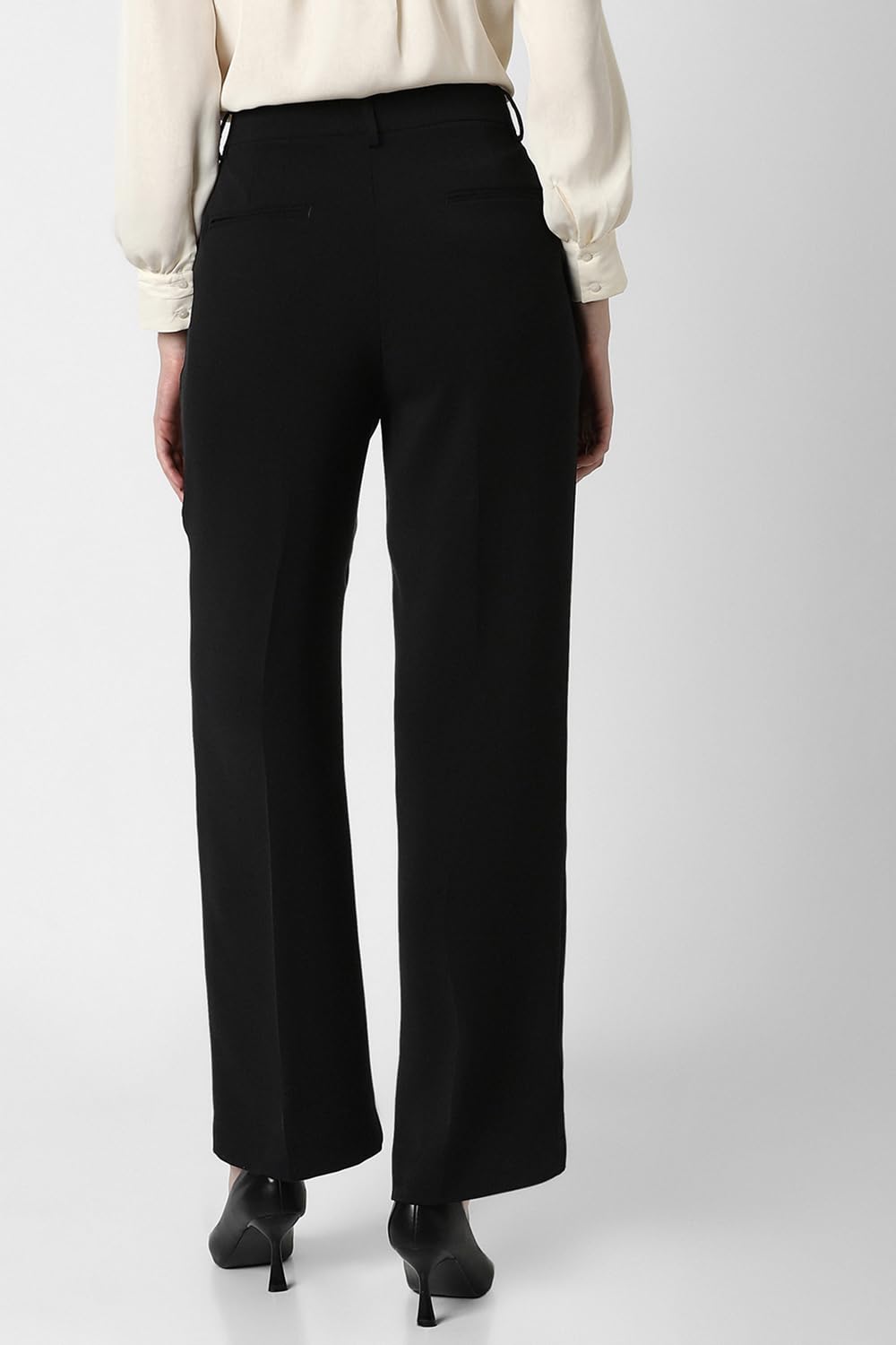 Van Heusen Women's Regular Casual Pants