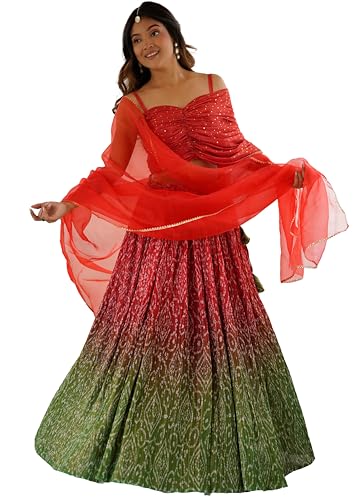 Fashion Basket Lehenga Choli For Women