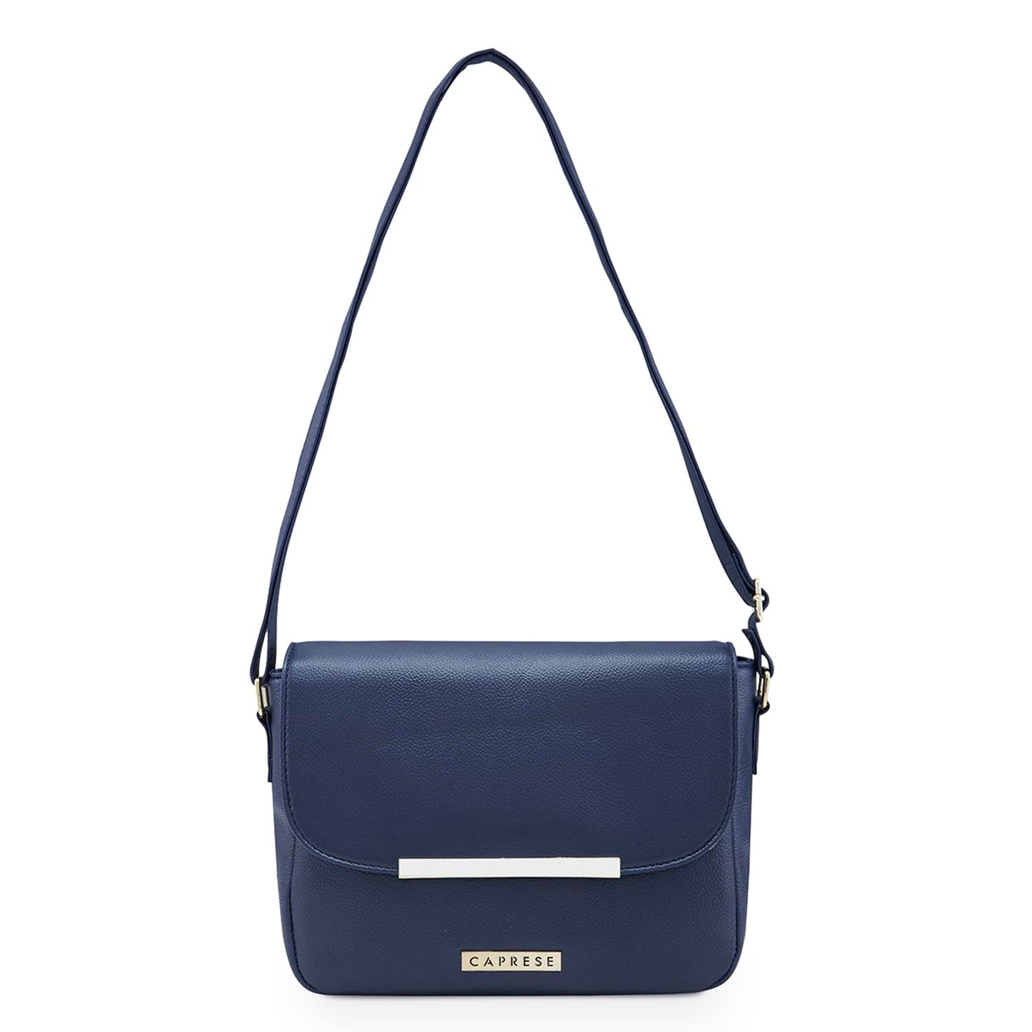 Caprese Kia Women's Sling Bag (Blue)