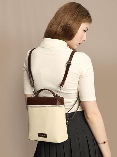 MINI WESST Dakota Backpack Sling | Travel | Shopping | Office | Picnic