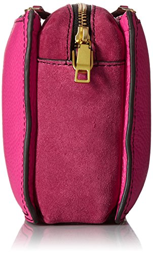 Fossil, Pink, Leather Sling Bags for Women, Campbell