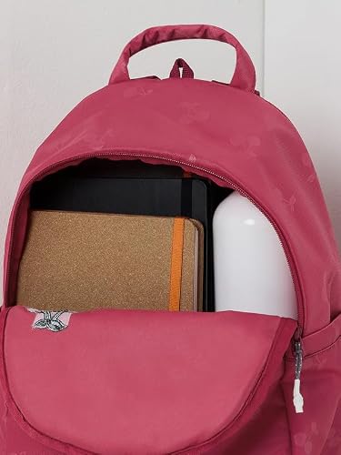 Wildcraft Polyester Backpack Purse X Sling Bag/Messenger Bag/Cross Body Bag for Mens & Womens (Red)
