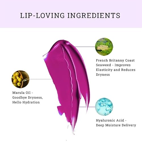 LOVETC Bold, Bliss, Etc Zero-Gravity Lip Creme - Karaoke Night